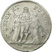 Coin, France, Union et Force, 5 Francs, AN 8, Paris, VF(30-35), Silver