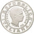 Coin, Italy, Lira, 1999, Rome, MS(65-70), Silver, KM:204