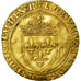 Monnaie, France, Louis XII, Ecu d'or au soleil, Poitiers, TTB+, Or, Duplessy:647