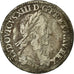 Moeda, França, Louis XIII, 1/12 Écu, 2e poinçon de Warin, 1643 Paris