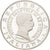 Coin, Italy, Lira, 1999, Rome, MS(65-70), Silver, KM:205