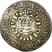 Monnaie, France, Philippe IV le Bel, Gros Tournois, O rond, TTB, Argent