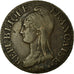 Coin, France, Dupré, 5 Centimes, AN 5, Paris, EF(40-45), Bronze, KM:640.1