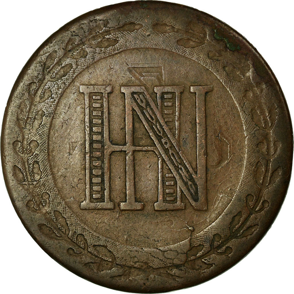 Coin, German States, WESTPHALIA, Jerome, 3 Centimes, 1810, Cassel, EF(40-45)