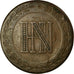 Coin, German States, WESTPHALIA, Jerome, 3 Centimes, 1810, Cassel, EF(40-45)