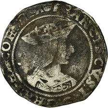 Coin, France, François Ier, Teston, F(12-15), Silver