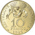 Moneda, Francia, La conquête, 10 Francs, 1983, Paris, ESSAI, SC, Níquel -
