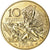 Coin, France, François Rude, 10 Francs, 1984, Paris, ESSAI, MS(65-70)
