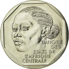 Coin, Cameroon, 500 Francs, 1985, Paris, ESSAI, MS(65-70), Copper-nickel, KM:E17