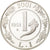 Coin, Italy, Lira, 2001, Rome, MS(65-70), Silver, KM:220