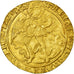 Münze, Großbritannien, Henri VII (1485-1509), Gold Angel, 1495-1498, London