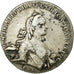 Monnaie, Russie, Catherine II, Rouble, 1762, Saint-Petersburg, TB+, Argent