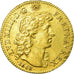 Monnaie, France, Louis XIV, Louis d'or à la tête nue, 1668, Paris, Gadoury 247