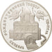 Russie, 3 Roubles, 1994, Argent, Proof, Souzdal, KM:345