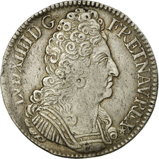 Munten, Frankrijk, Louis XIV, Écu aux 3 couronnes, Ecu, 1709, Paris, FR+