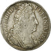 Munten, Frankrijk, Louis XIV, Écu aux 3 couronnes, Ecu, 1709, Paris, FR+