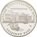 Russia, 3 Roubles, 1992, St. Petersburg, Silver, Proof, KM:350