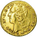 Monnaie, France, Louis XV, Double louis d'or de Béarn au bandeau, 1763 Pau