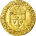 Münze, Frankreich, Louis XII, Louis XII, Ecu d'or, Lyon, SS+, Gold