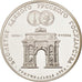 Coin, Russia, 3 Roubles, 1991, Moscow, MS(65-70), Silver, KM:275