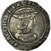 Coin, France, François Ier, Teston, Paris, 3rd type, EF(40-45), Silver