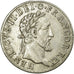 Monnaie, France, Henri II, Teston au moulin, 1553, Paris, 3rd type, TTB, Argent