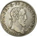 Coin, France, Henri II, Teston au moulin, 1554, Paris, 3rd type, EF(40-45)