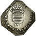 Coin, FRENCH STATES, AIRE, 25 Sols, 1710, SIEGE D'AIRE SUR LA LYS, EF(40-45)