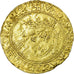 Münze, Frankreich, Louis XII, Ecu d'or aux Porcs-Epics, Bayonne, S+, Gold