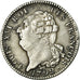 Münze, Frankreich, Écu de 6 livres françois, 1792, Paris, SS, KM 615.1