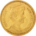 Netherlands, Wilhelmina I, 5 Gulden, 1912, Gold, KM:151