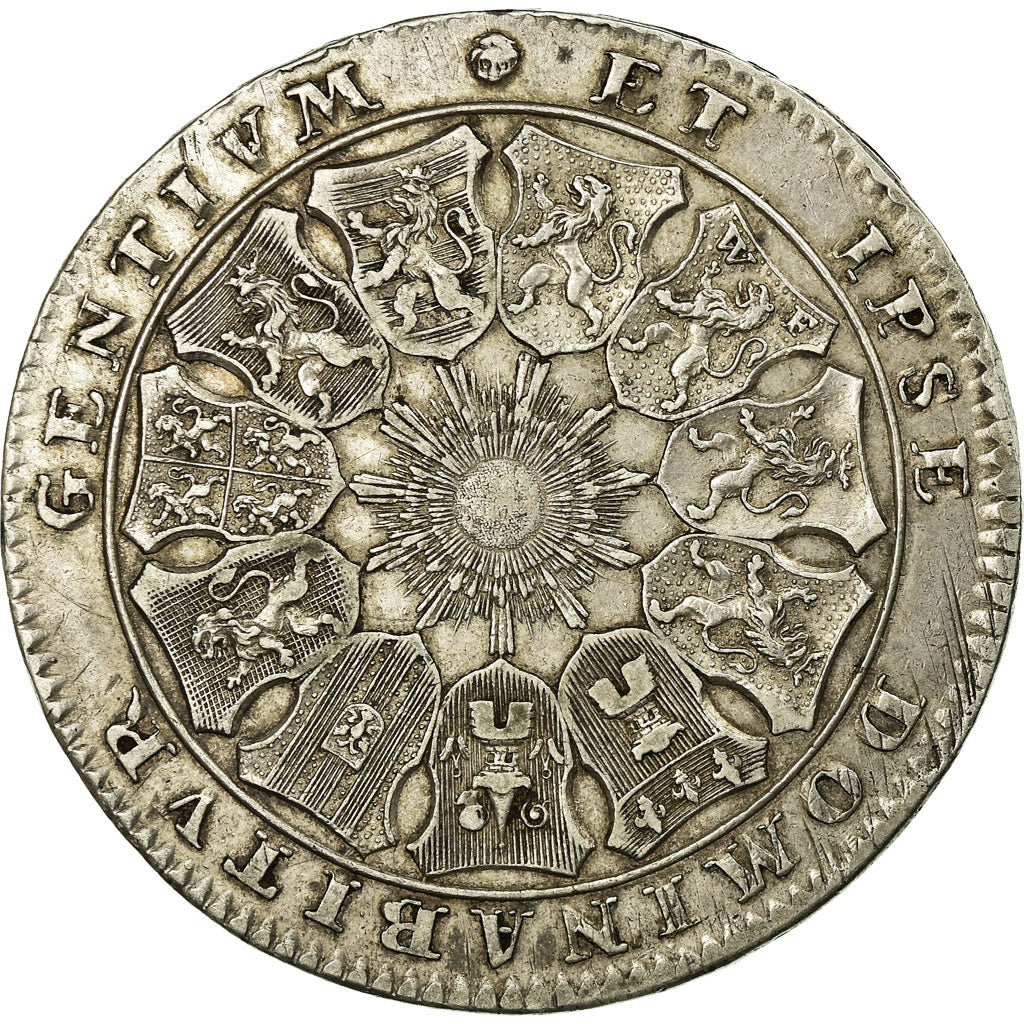 Coin, AUSTRIAN NETHERLANDS, Lion Argent, Etats Belgique Unis, 1790, Brussels