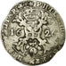Monnaie, FRENCH STATES, BURGUNDY, Philippe IV, Patagon, 1626, Dole, TB, Argent