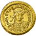 Coin, Leo I, Solidus, Constantinople, AU(55-58), Gold, RIC:605