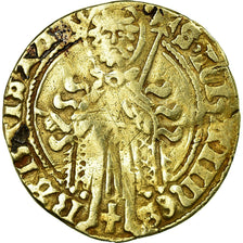 Coin, Netherlands, Arnold Van Egmond (1423-1472), Goldgulden, VF(20-25), Gold