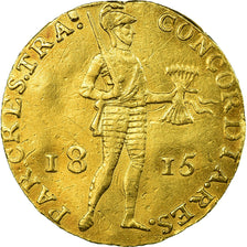 Monnaie, Pays-Bas, William I, Ducat, 1815, Utrecht, TTB+, Or, KM:45