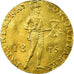 Monnaie, Pays-Bas, William I, Ducat, 1815, Utrecht, TTB+, Or, KM:45