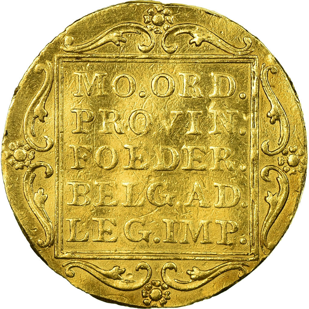 Monnaie, Pays-Bas, William I, Ducat, 1815, Utrecht, TTB+, Or, KM:45