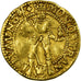 Coin, Netherlands, Overijssel, Hongaarse Dukat, 1590-1593, Kampen, EF(40-45)