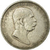 Coin, Austria, Franz Joseph I, 5 Corona, 1908, EF(40-45), Silver, KM:2809