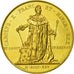 France, Medal, Charles X, 1825, Gayrard, MS(63), Gold