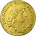 Coin, France, Louis XIV, Louis d'or à la tête nue, 1672, Paris, KM 219.1