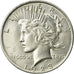Coin, United States, Peace Dollar, Dollar, 1923, U.S. Mint, Philadelphia