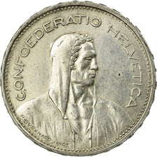 Coin, Switzerland, 5 Francs, 1932, Bern, AU(50-53), Silver, KM:40