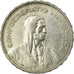 Coin, Switzerland, 5 Francs, 1932, Bern, AU(50-53), Silver, KM:40