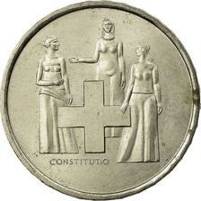Coin, Switzerland, 5 Francs, 1974, Bern, AU(55-58), Copper-nickel, KM:52