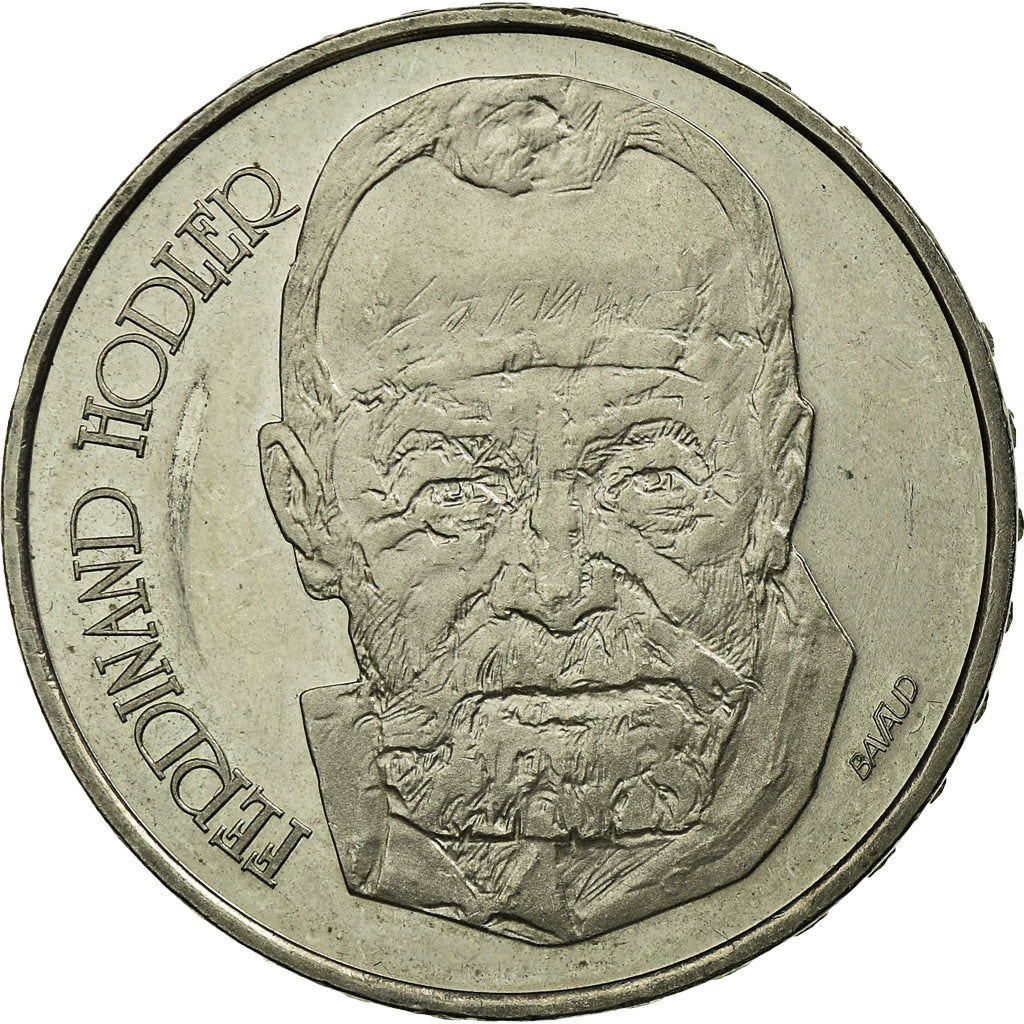 Monnaie, Suisse, 5 Francs, 1980, Bern, SUP, Copper-nickel, KM:59