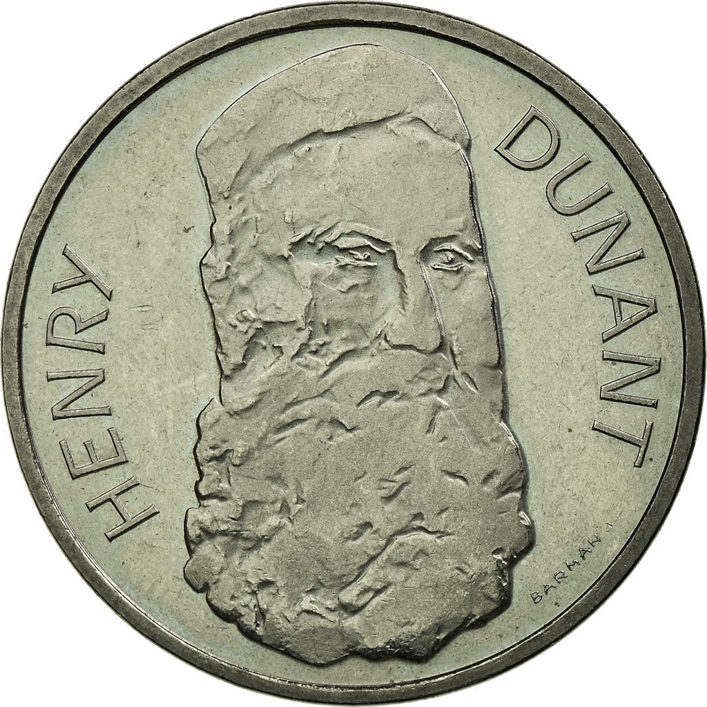 Coin, Switzerland, 5 Francs, 1978, Bern, AU(55-58), Copper-nickel, KM:56