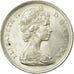 Coin, Canada, Elizabeth II, Dollar, 1965, Royal Canadian Mint, Ottawa