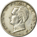 Coin, Monaco, Rainier III, 5 Francs, 1960, AU(50-53), Silver, KM:141